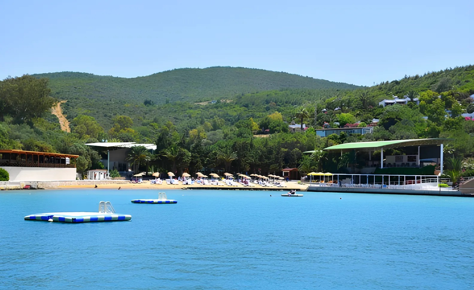 Urla Yolluca Özel Eğitim Kamp Merkezi - 4